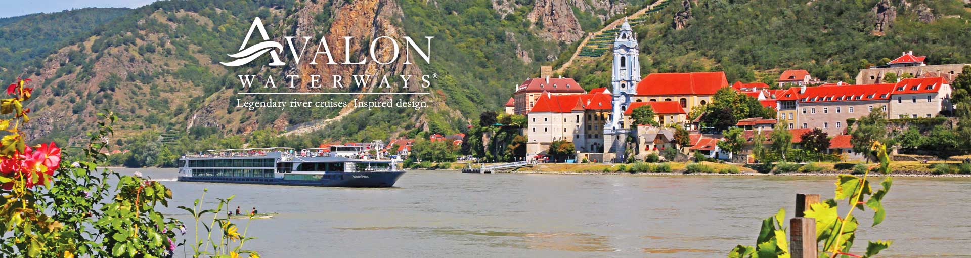 Avalon Waterways River Cruises, 2017 and 2018 Avalon Cruises to Europe