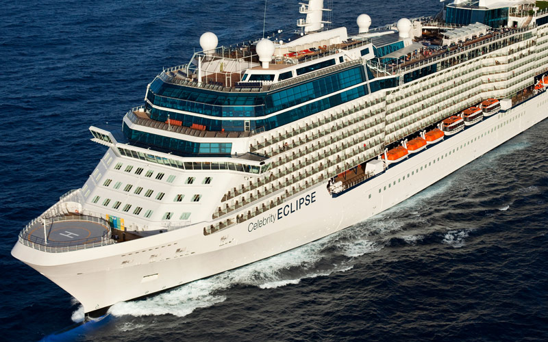 Vista Deck Celebrity Eclipse