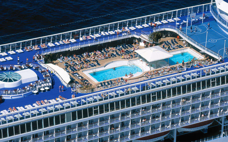 norwegian cruise line