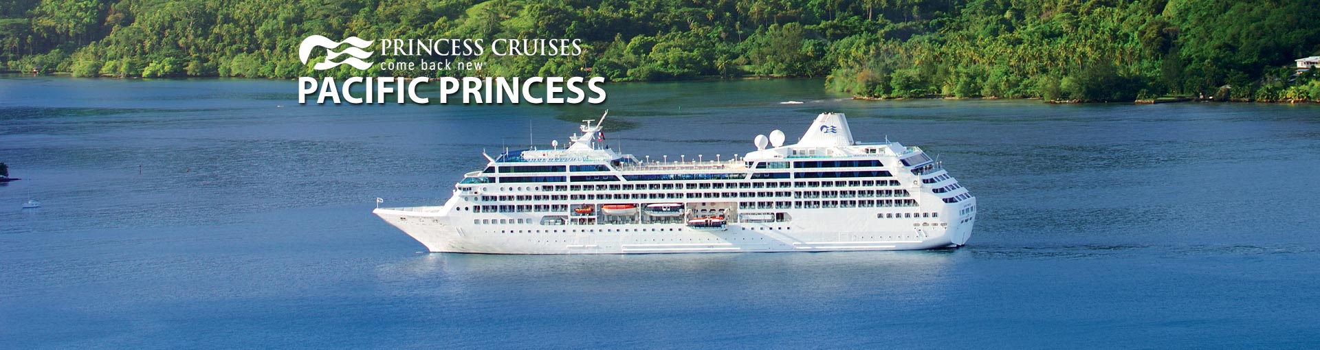 How do you receive Princess Cruise Line deals?