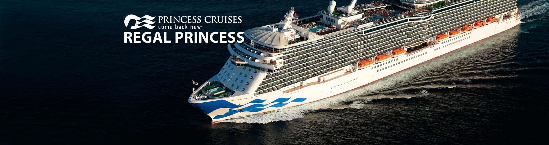 How do you receive Princess Cruise Line deals?