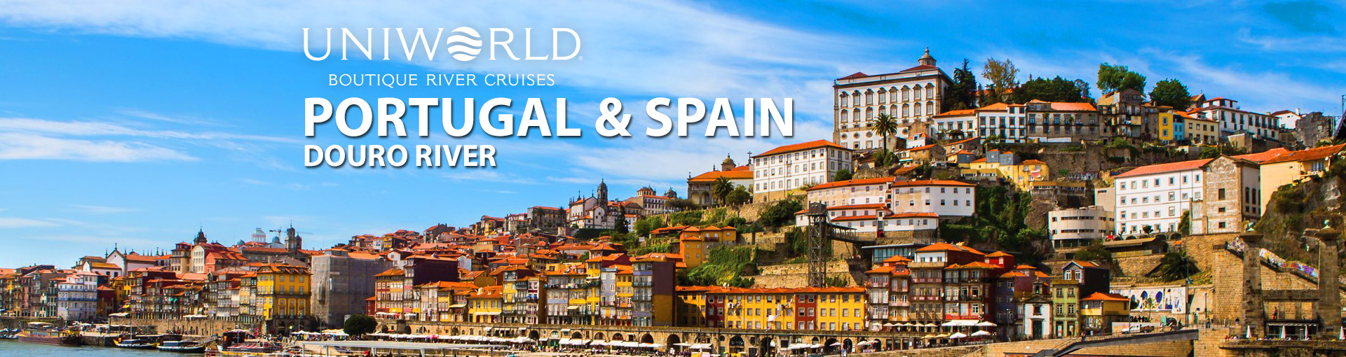 Uniworld River Cruises to Portugal and Spain