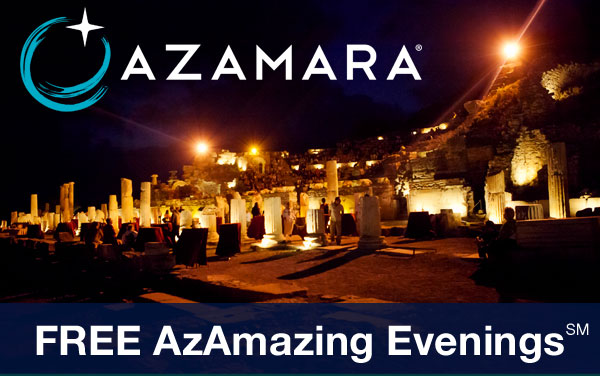 Azamara deals 2018