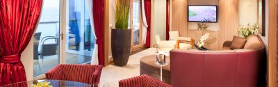 Wintergarden Suite Wintergarden Suite
