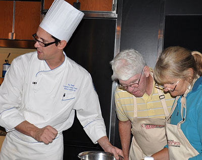 Cooking Demonstration Cooking Demonstration