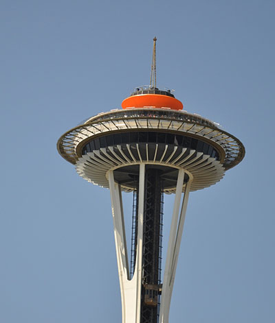 Seattle's Space Needle
