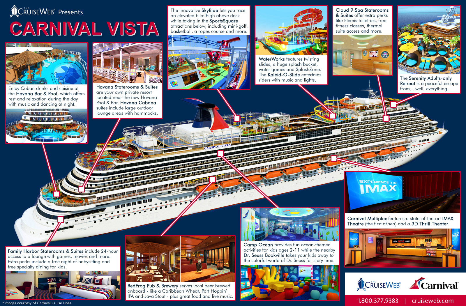 Carnival Vista Schedule 2024 Tickets bella margalo