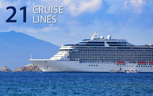 Deals By Cruise Line
