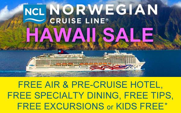 Norwegian Cruise Line Cruises, 2018 and 2019 Cruise Deals, Destinations ...