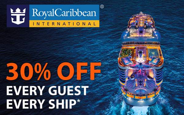 Royal Caribbean Onboard Dining - Dining Options for Royal Caribbean ...