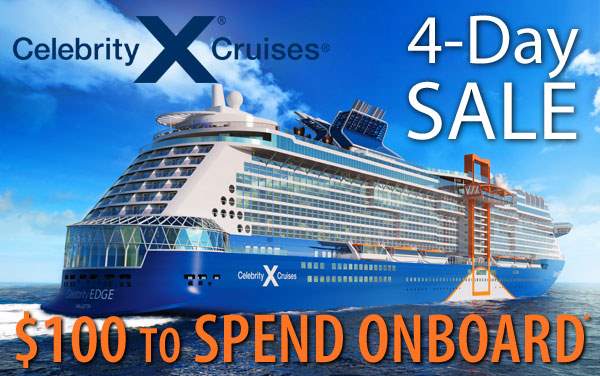 Celebrity Cruises, 2018 and 2019 Cruise Deals, Destinations, Ships ...