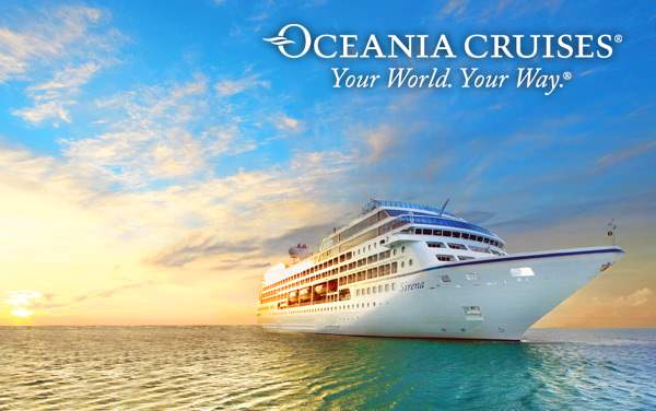 Oceania Cruises World Cruise Deals: 2019, 2020 and 2021 Oceania World ...