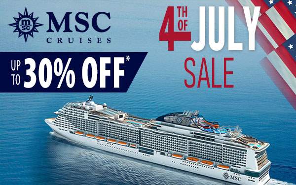 july cruise deal