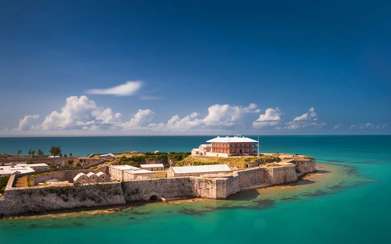 royal caribbean cruise port bermuda