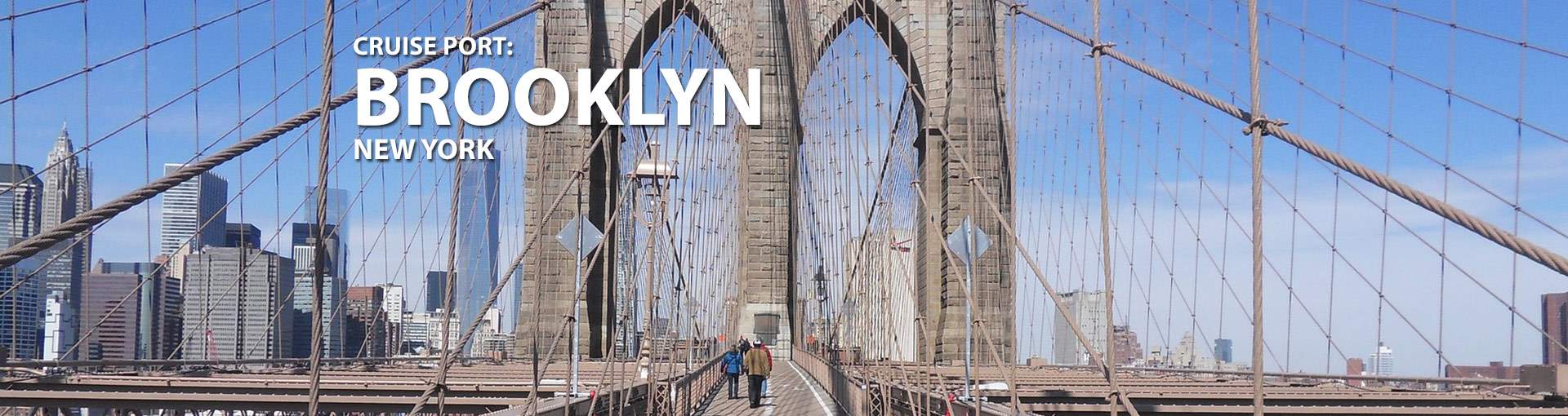 Brooklyn, Ny Cruise Port, 2019 and 2020 Cruises to Brooklyn, Ny | The ...