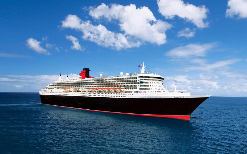 Cunard Transpacific Cruises, 2019, 2020 and 2021 Transpacific Cunard ...