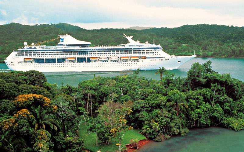 royal caribbean panama canal cruise