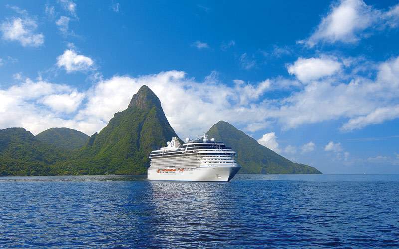 oceania cruises enticing caribbean