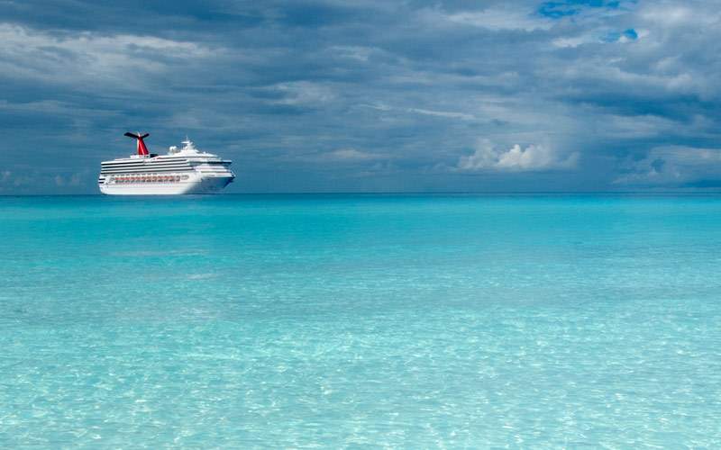 carnival cruise exuma bahamas