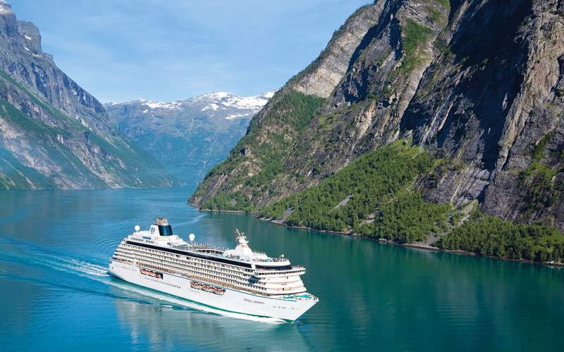 luxury cruises northern europe