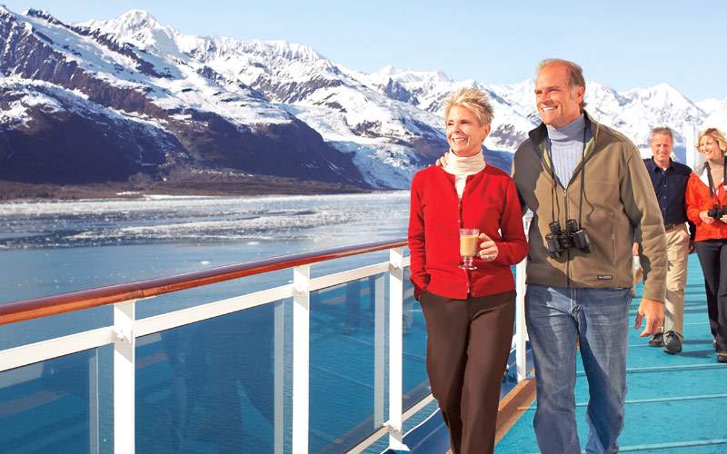 Princess Alaska Cruises, 2018 and 2019 Alaskan Princess Cruises | The ...