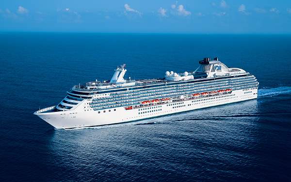 Princess Cruises, 2019 and 2020 Cruise Deals, Destinations, Ships ...