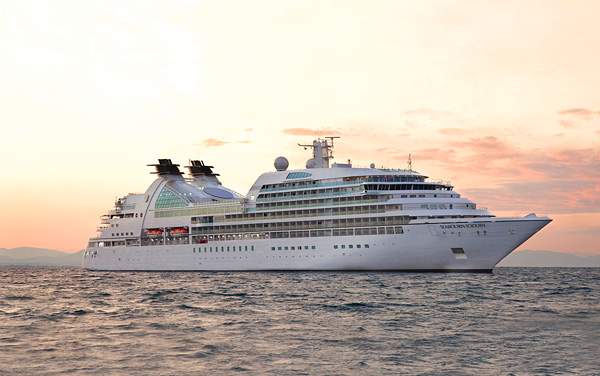 Seabourn Cruises, 2018 and 2019 Cruise Deals, Destinations, Ships ...