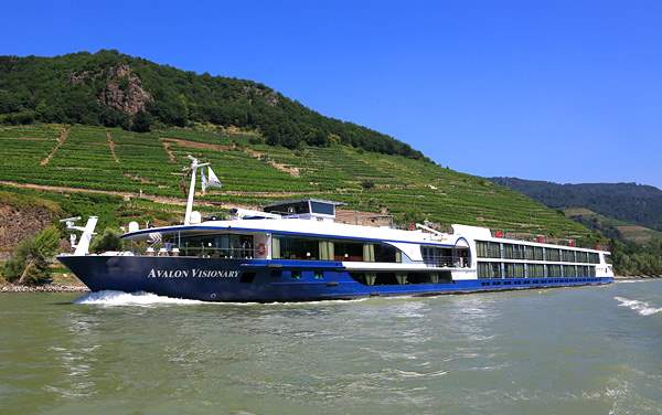 Avalon Waterways River Cruises, 2018 and 2019 Avalon Cruises to Europe ...