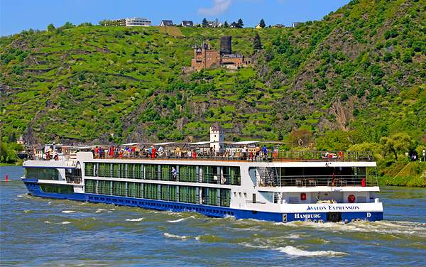 Avalon Waterways River Cruises, 2018 and 2019 Avalon Cruises to Europe ...