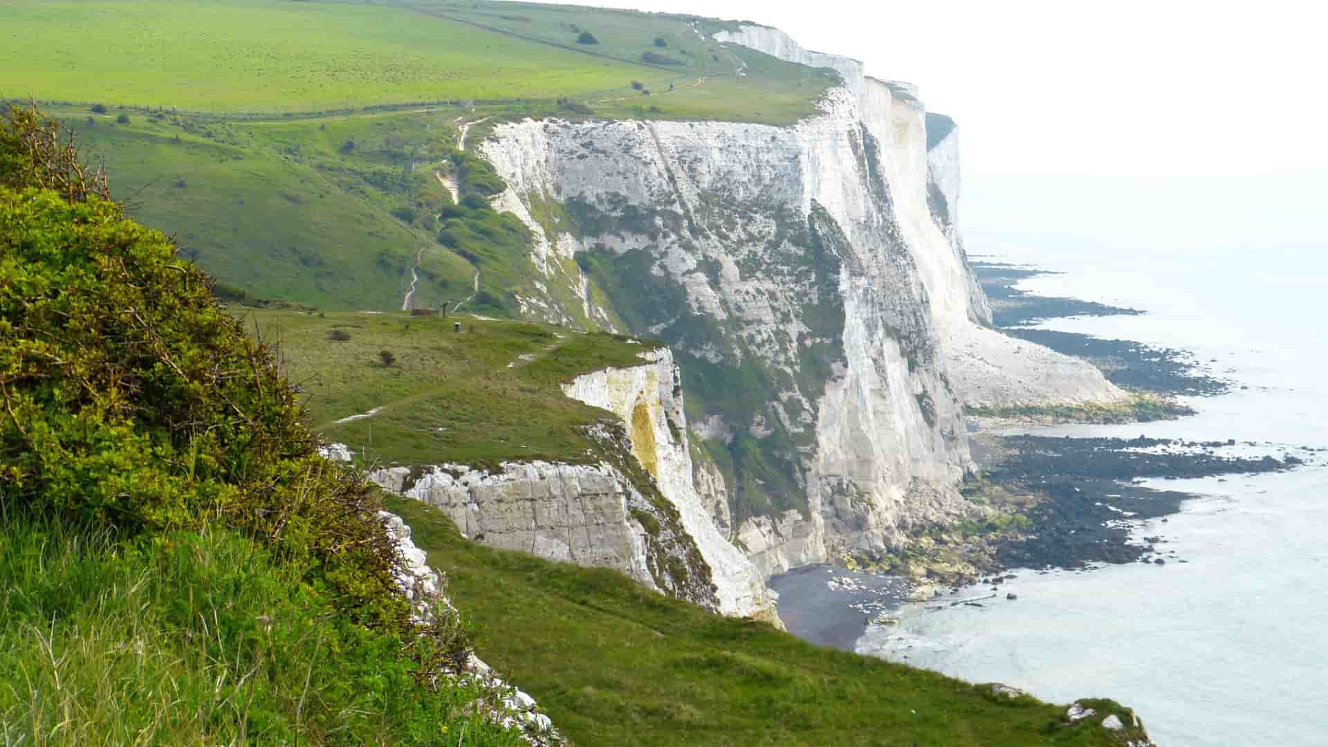 White Cliffs of Dover.
