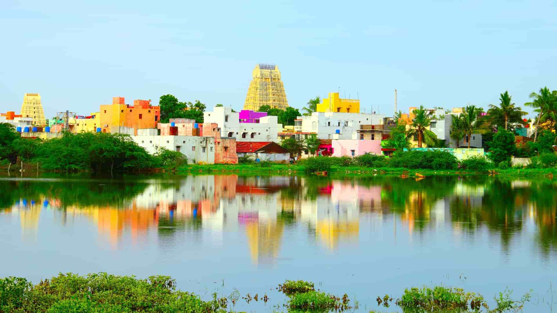 Victoria Memorial in Kolkata.