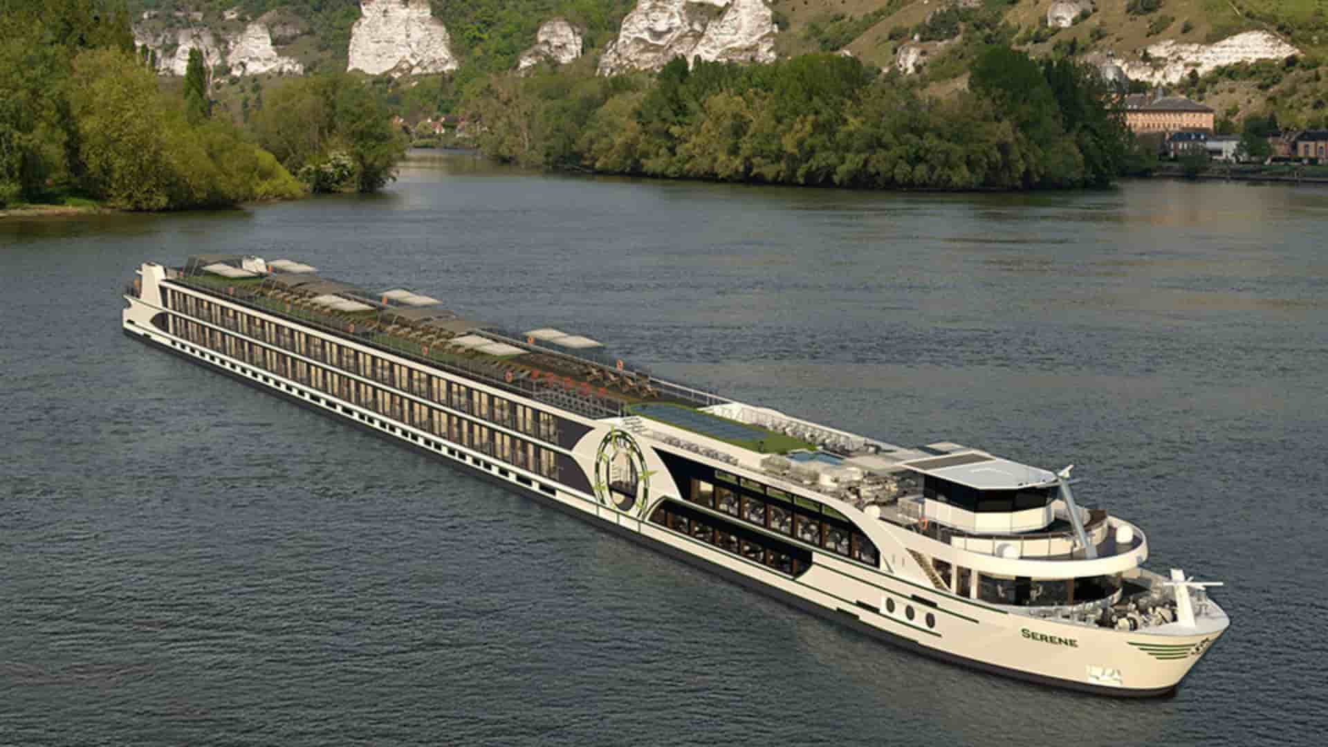 Tauck MS Serene