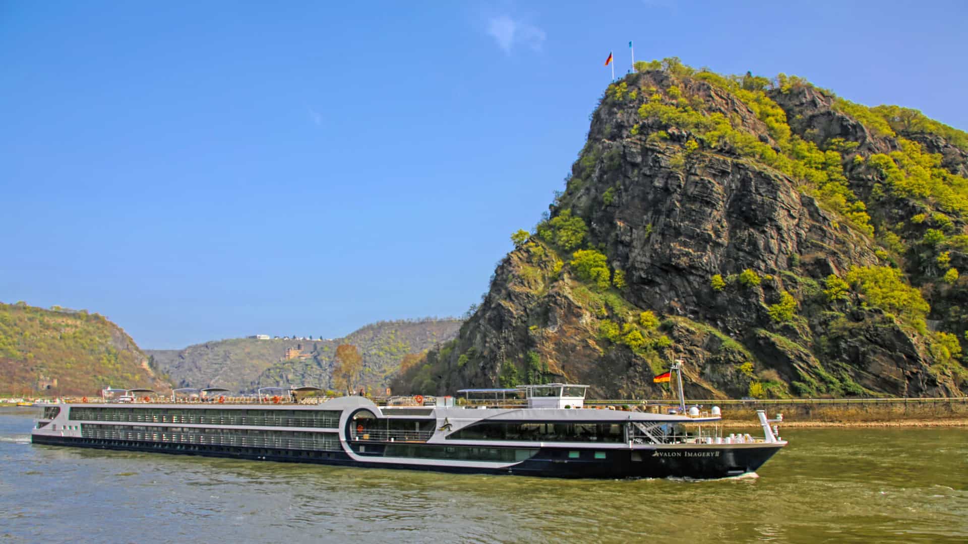Avalon Waterways Imagery 2 river cruise ship exterior