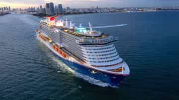 Carnival Celebration: Reviews, Deck Plans & Dining | Carnival Cruise