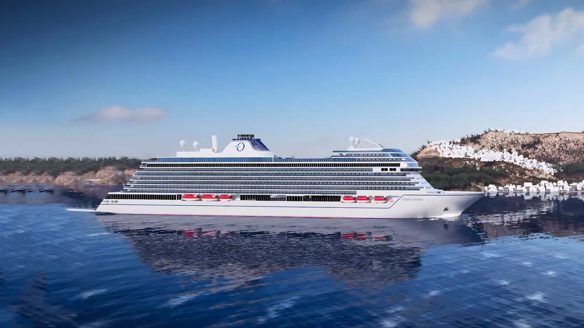 Oceania Sonata