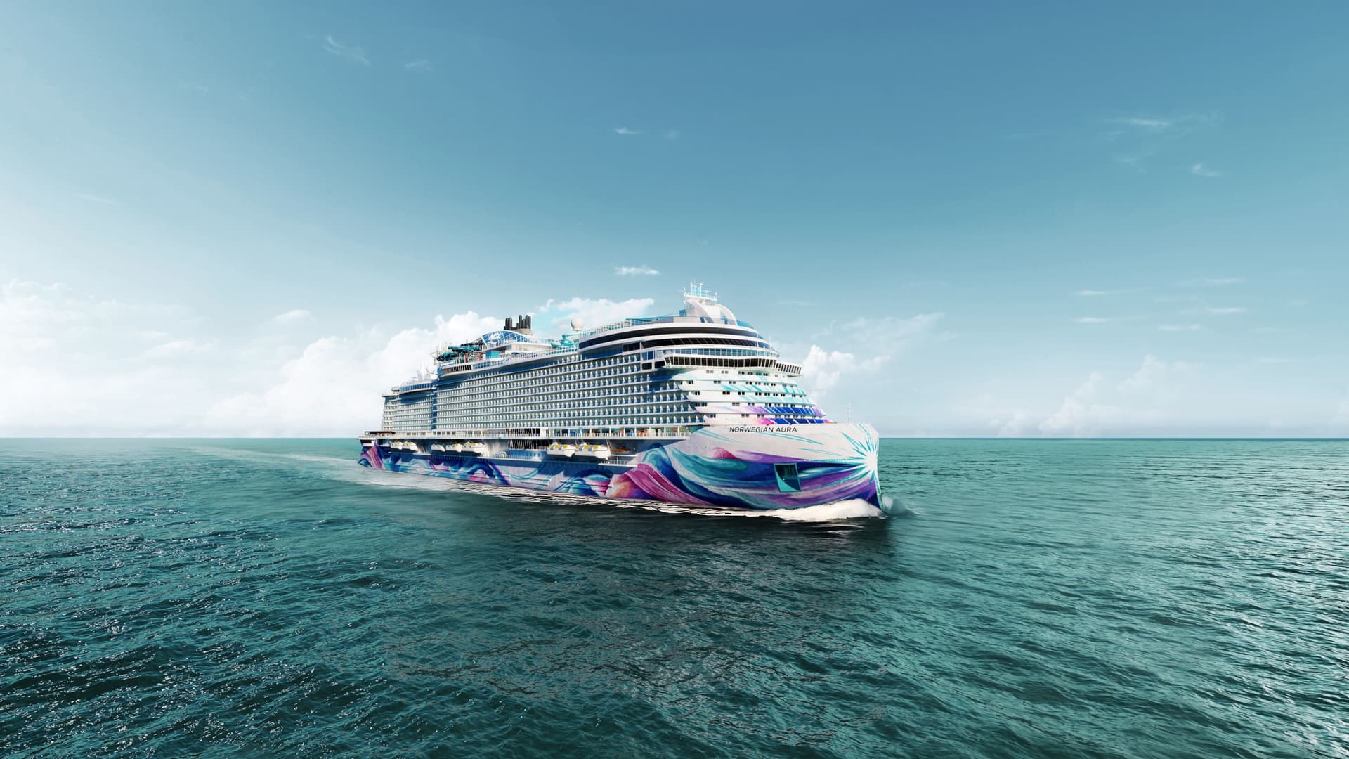 Norwegian Aura