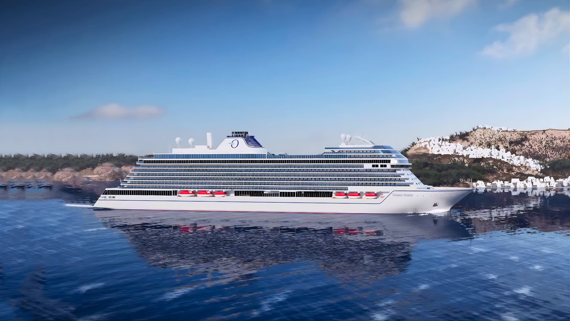 Oceania Sonata