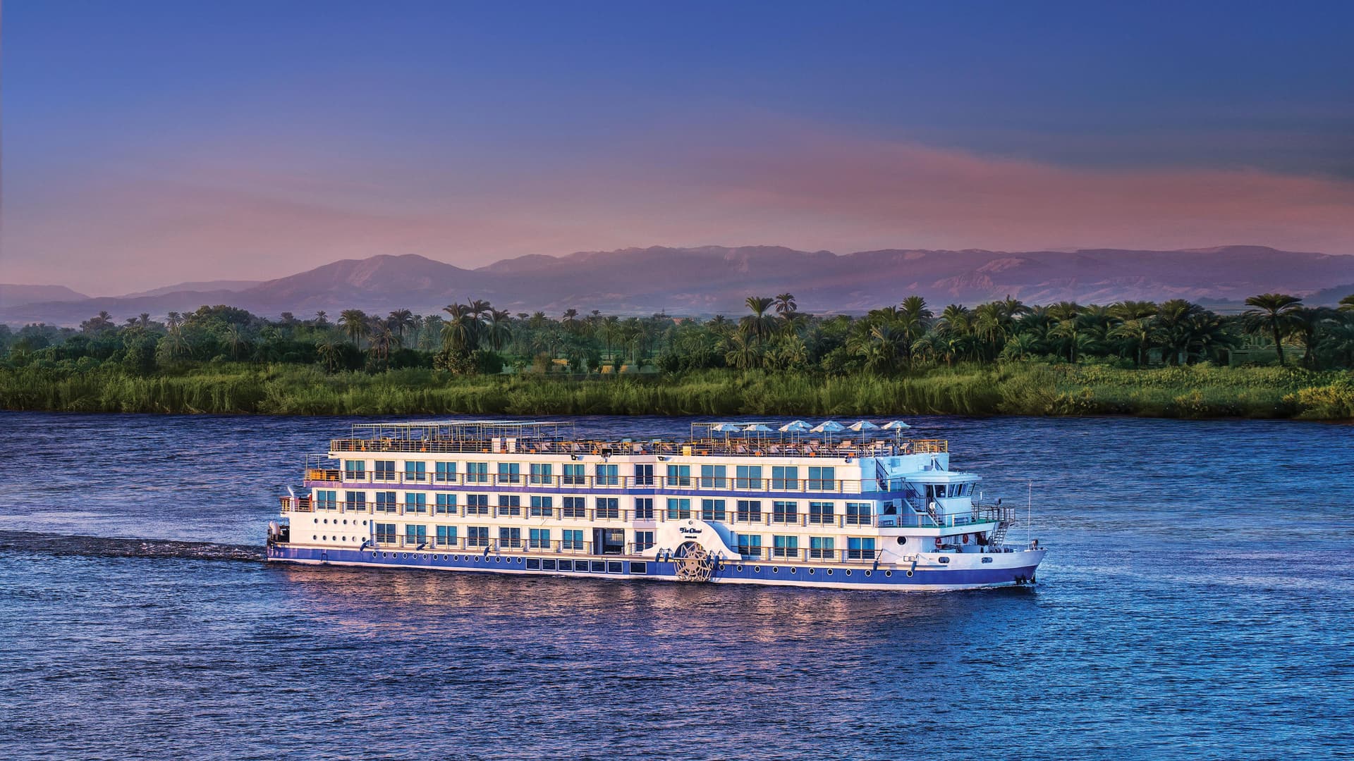 Tauck Oberoi Philae