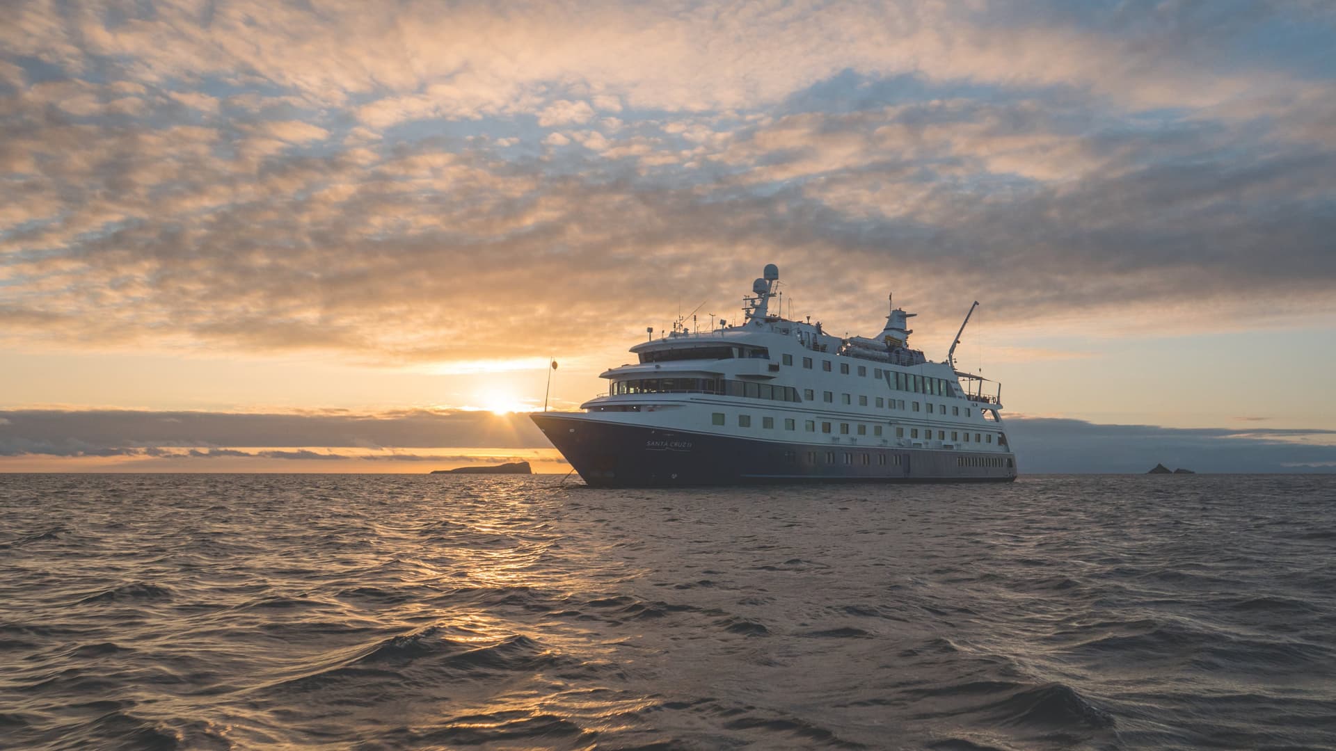 Tauck Santa Cruz II