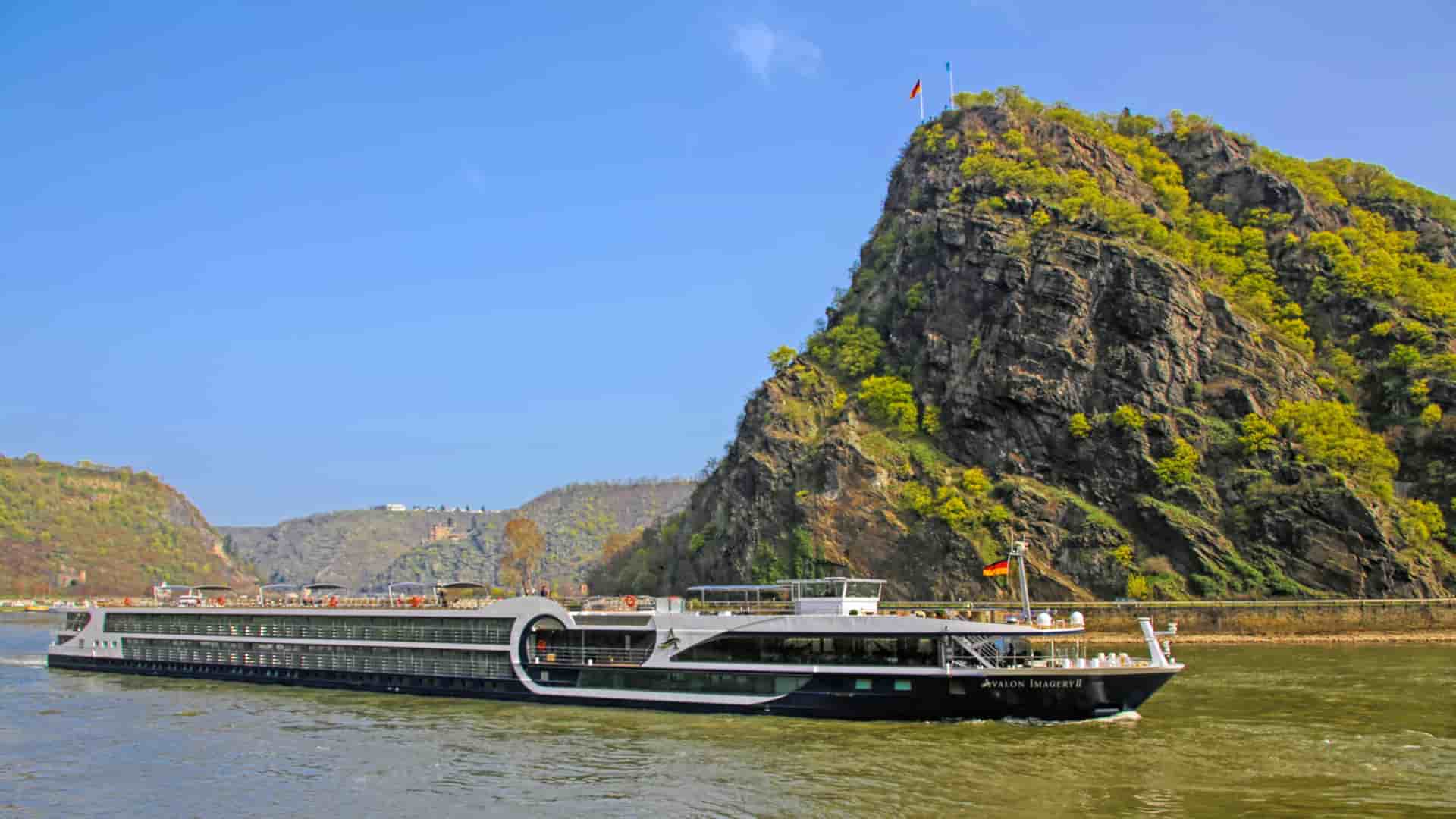 Avalon Waterways Imagery 2 river cruise ship exterior