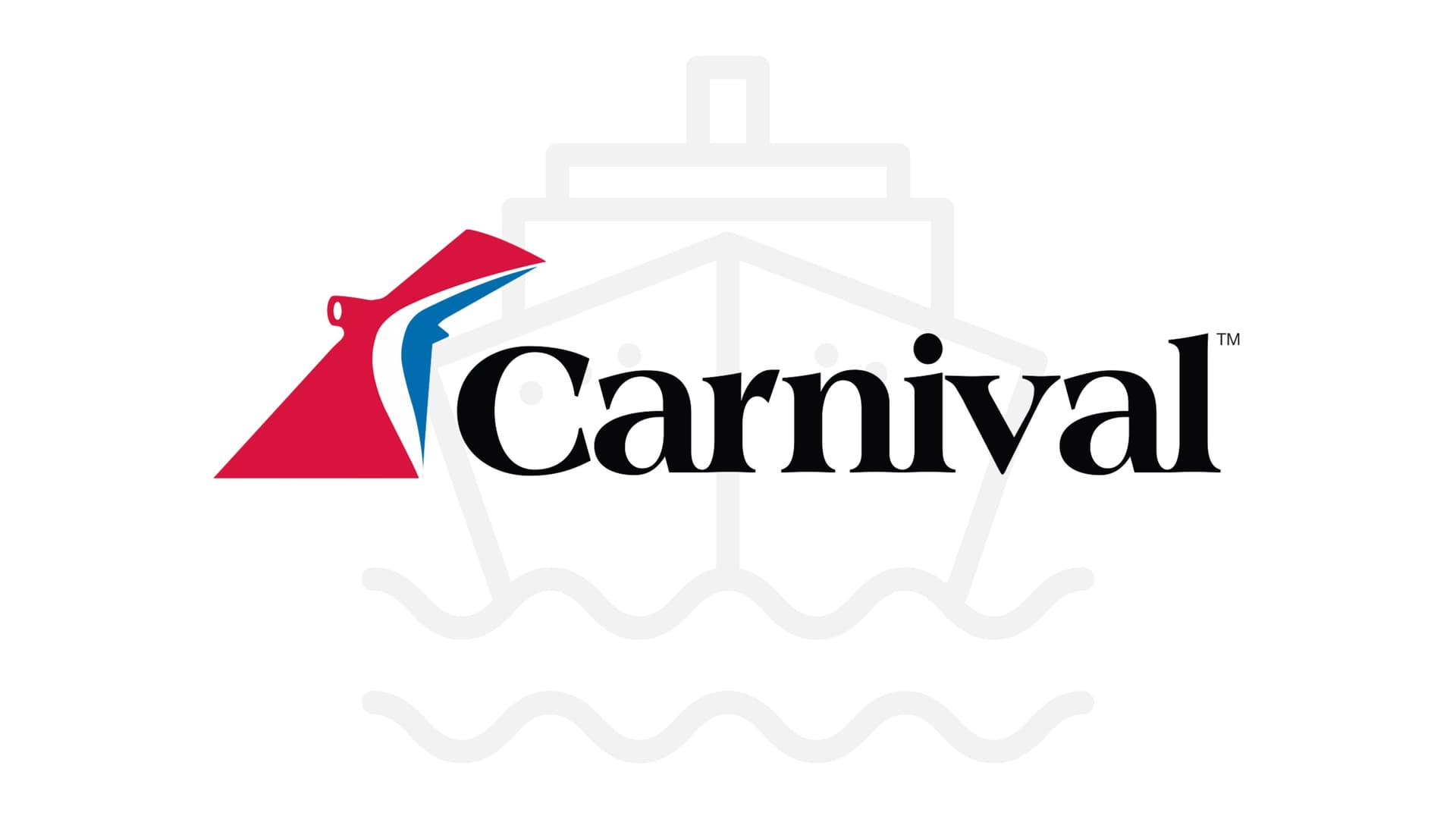 Retired Carnival Cruise Line ships.