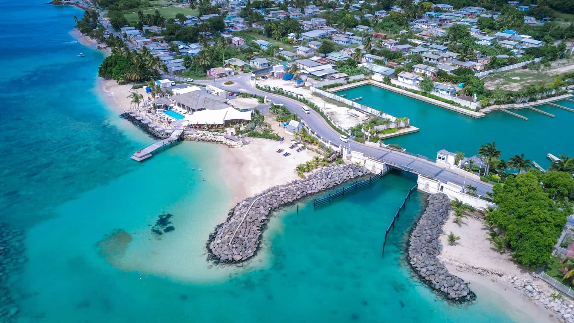 Barbados, a vibrant Southern Caribbean island, boasts turquoise waters and pristine beaches, making it a beautiful Cunard cruise destination.