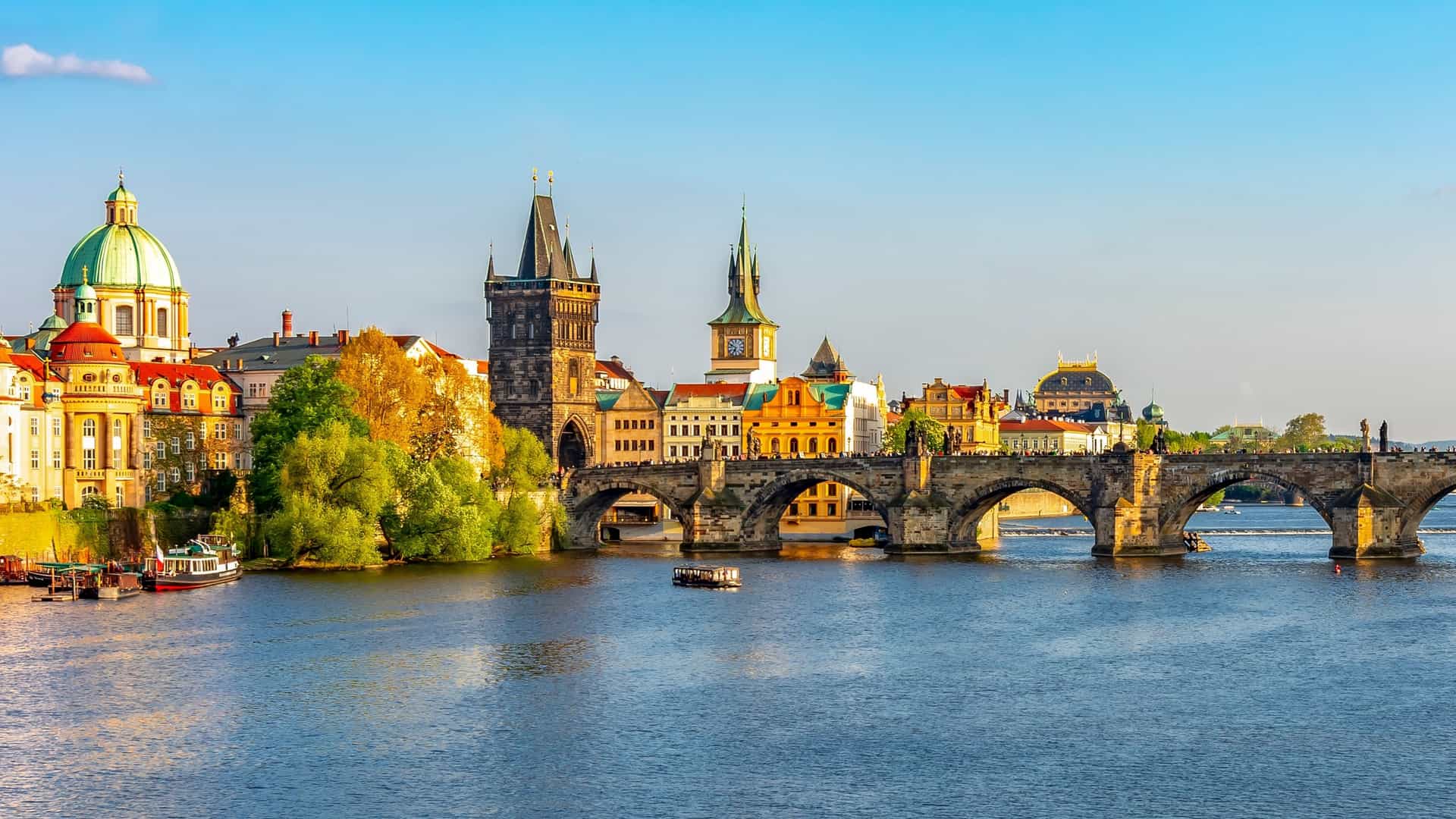 Sail along historic European waterways and discover charming regional landscapes on a luxury Tauck river cruise.