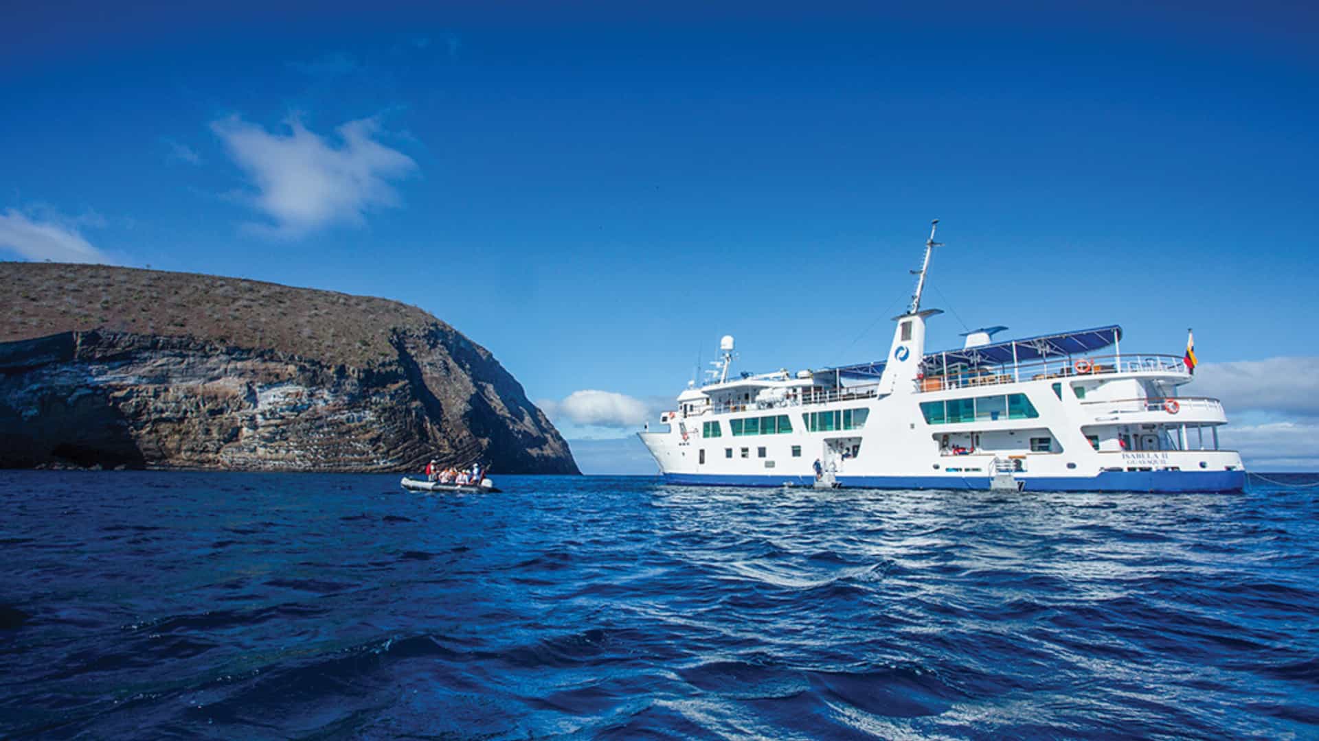 Tauck Isabela II