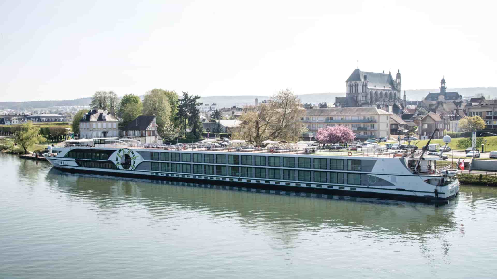 Tauck MS Sapphire