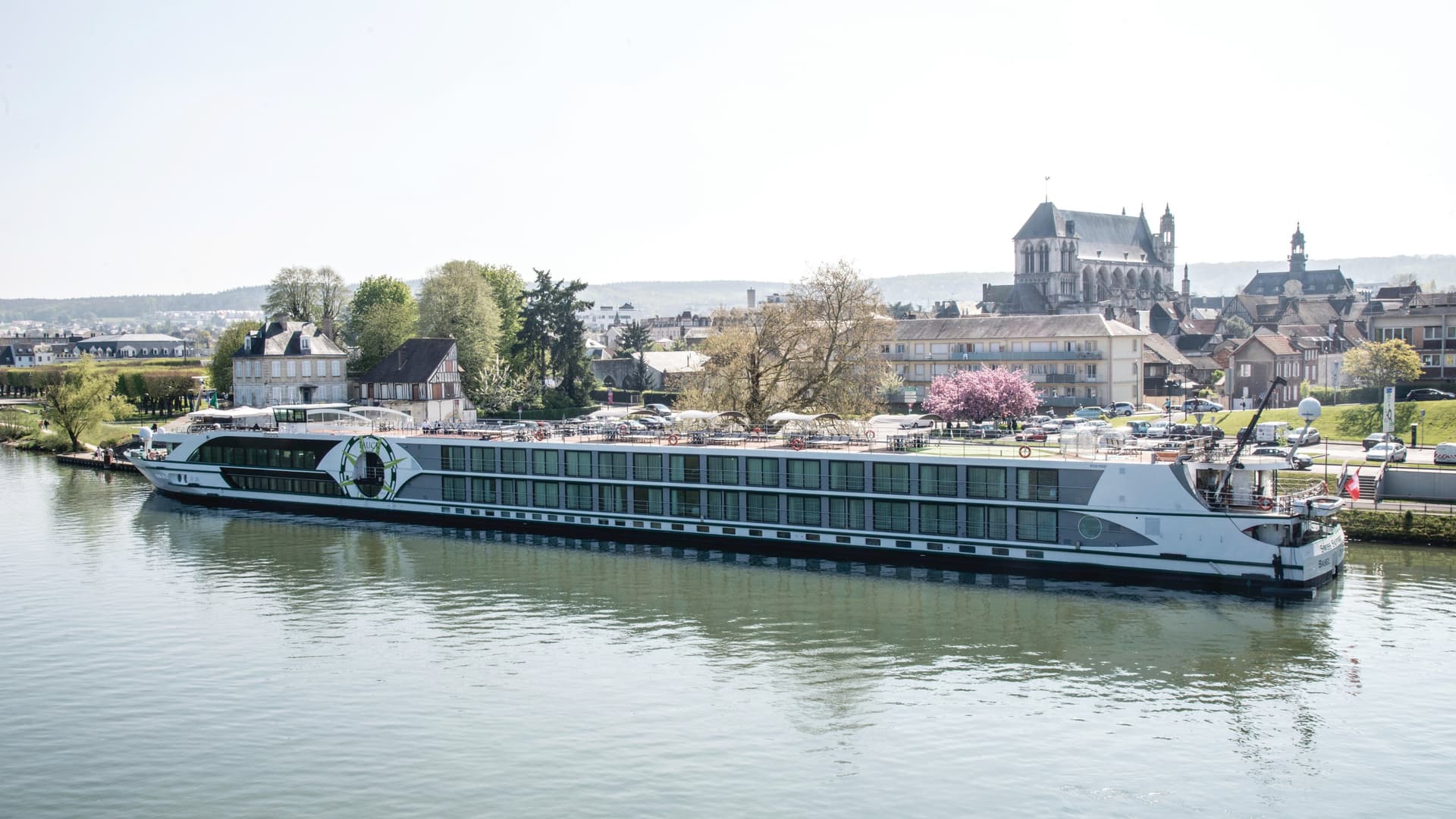 Tauck MS Sapphire