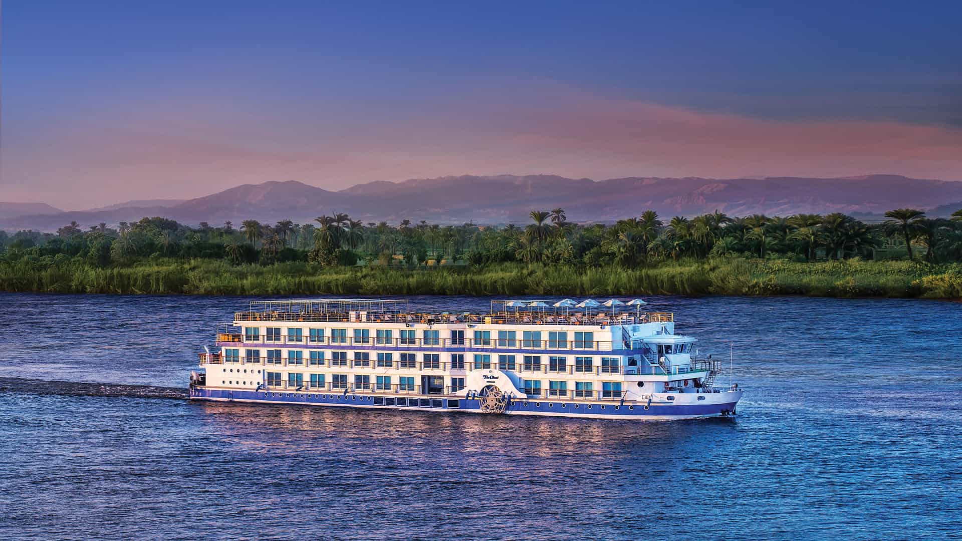 Tauck Oberoi Philae
