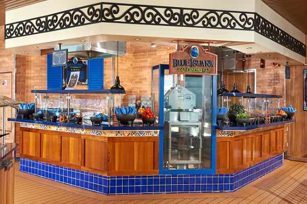 Blueiguana Cantina