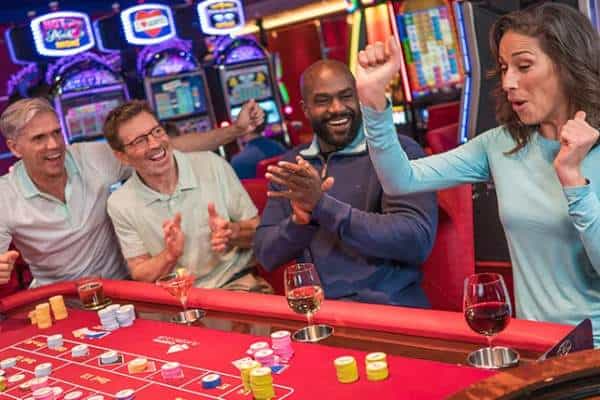 Carnival Players Club