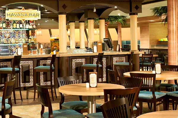 Havana bar